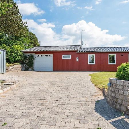 Holiday Home Ebeltoft Cxciv Eksteriør bilde