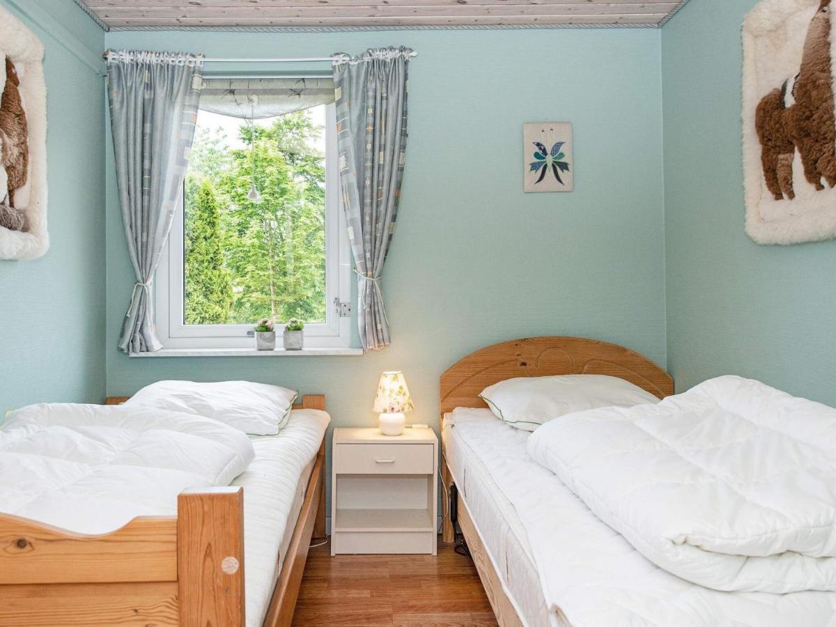 Holiday Home Ebeltoft Cxciv Eksteriør bilde