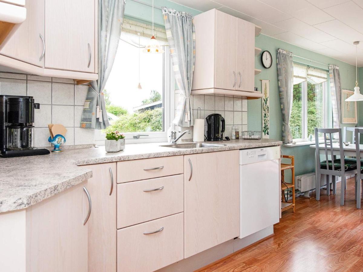 Holiday Home Ebeltoft Cxciv Eksteriør bilde