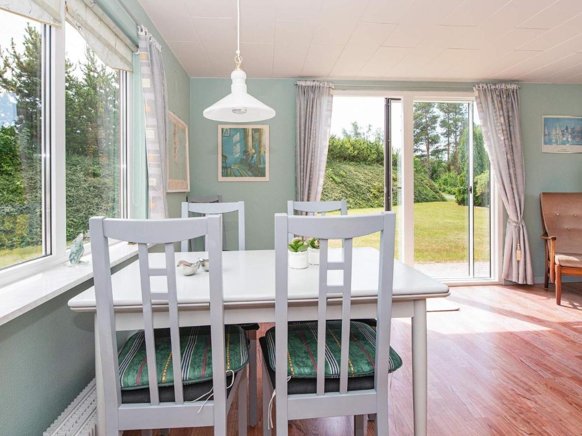 Holiday Home Ebeltoft Cxciv Eksteriør bilde