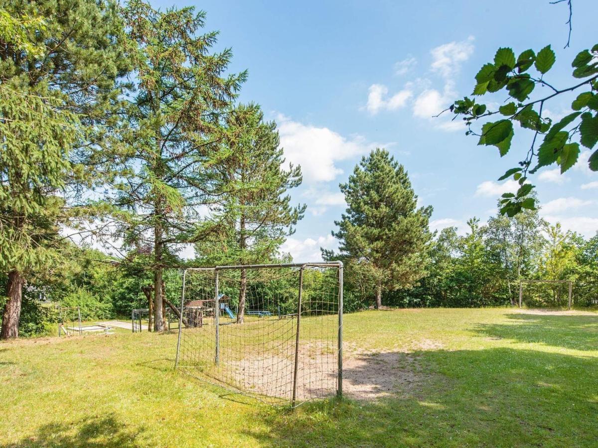 Holiday Home Ebeltoft Cxciv Eksteriør bilde
