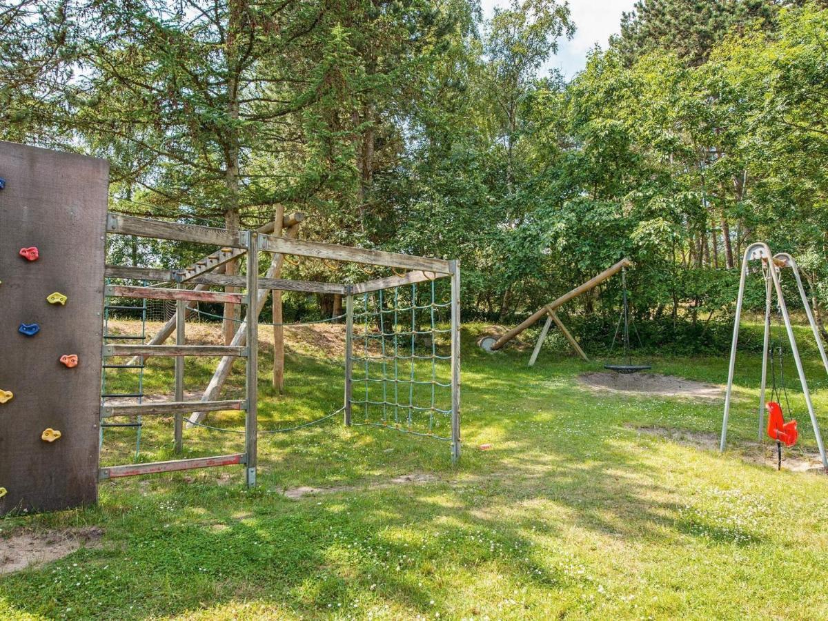 Holiday Home Ebeltoft Cxciv Eksteriør bilde