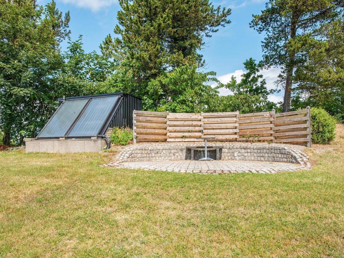 Holiday Home Ebeltoft Cxciv Eksteriør bilde